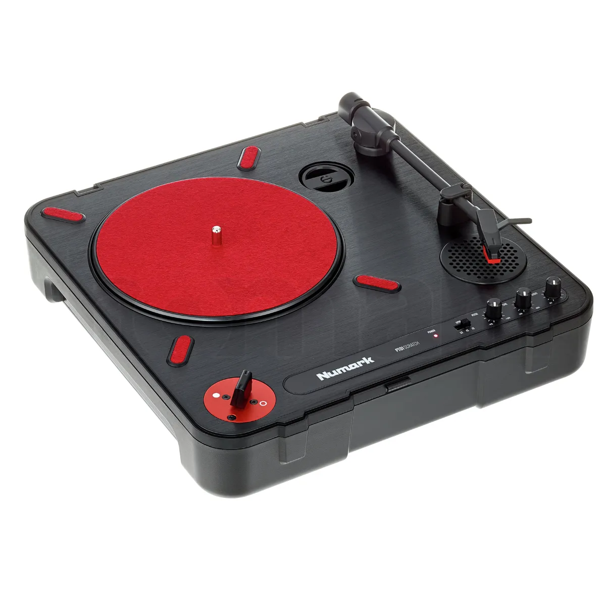 Bàn DJ Numark PT01 Scratch