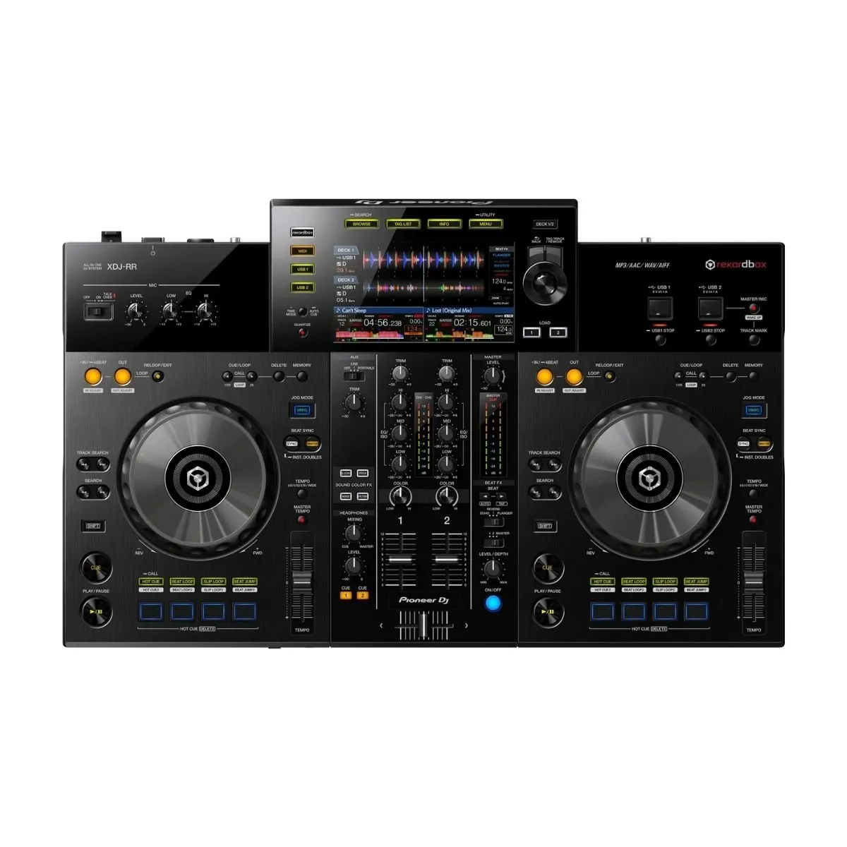 Bàn DJ Pioneer XDJ-RR