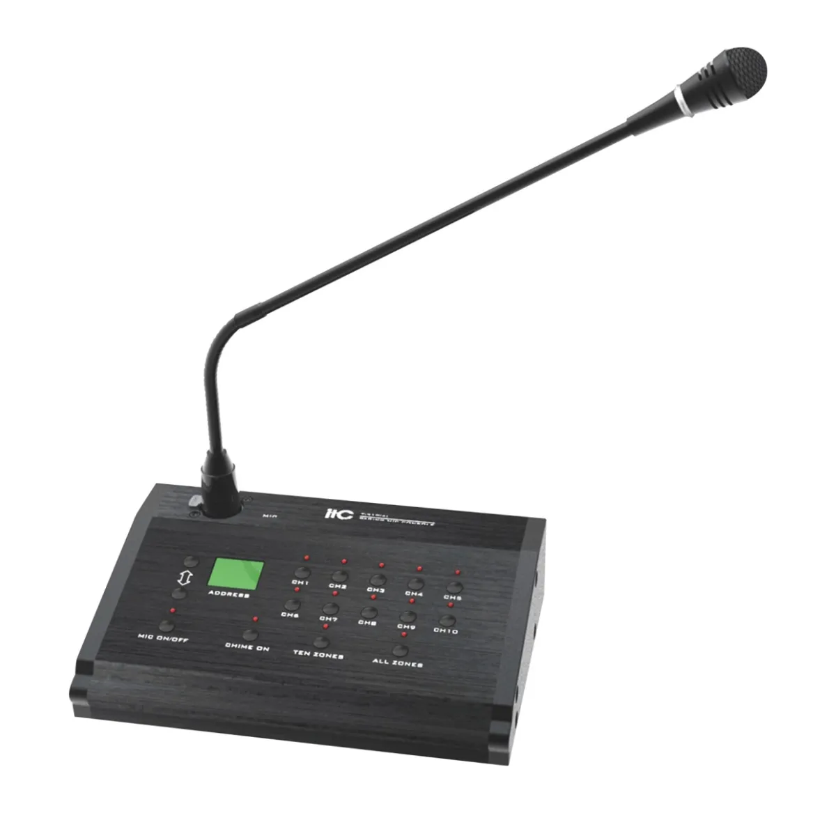 B&agrave;n gọi chọn v&ugrave;ng ITC T-218(A)