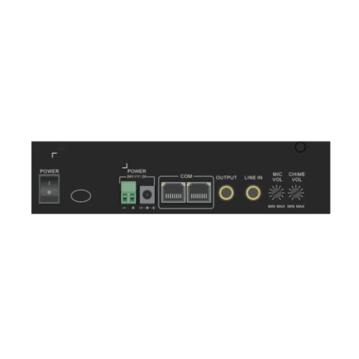 Bàn gọi chọn vùng ITC T-218(A)