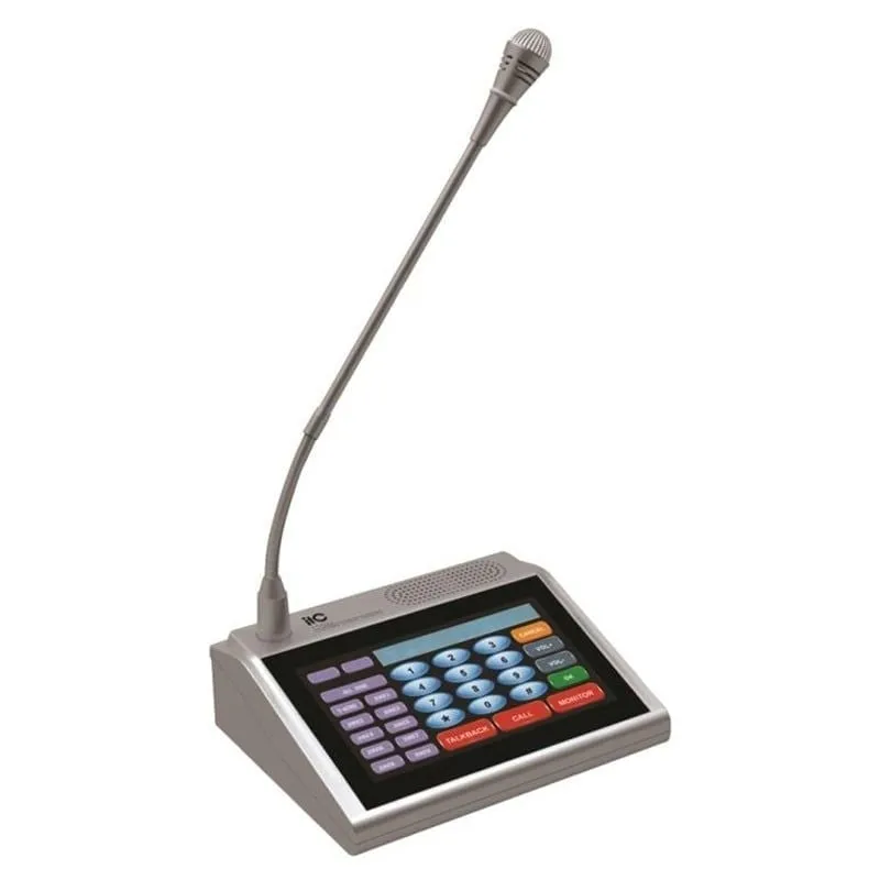 Bàn gọi phân vùng ITC T-7702A