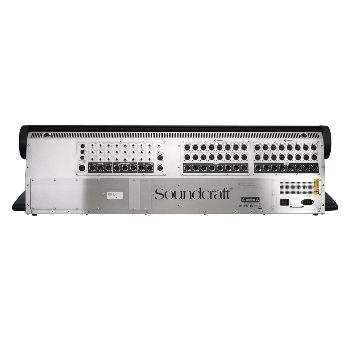 Bàn mixer Soundcraft Si1