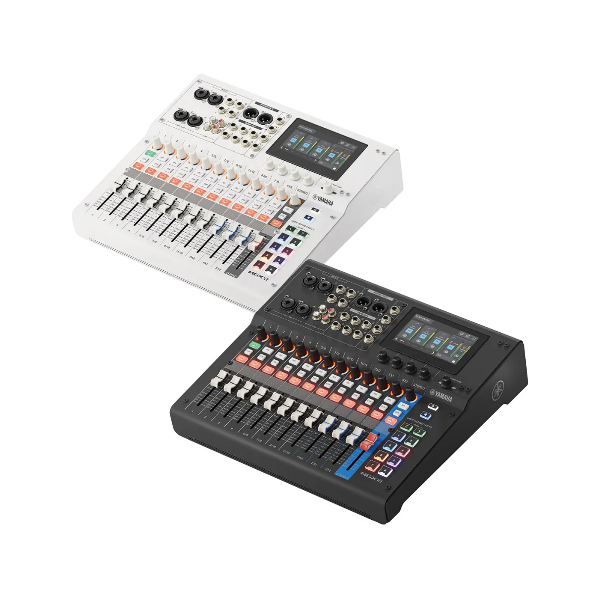 Bàn Mixer Yamaha MGX12 (Mixer Digital, 18 kênh)