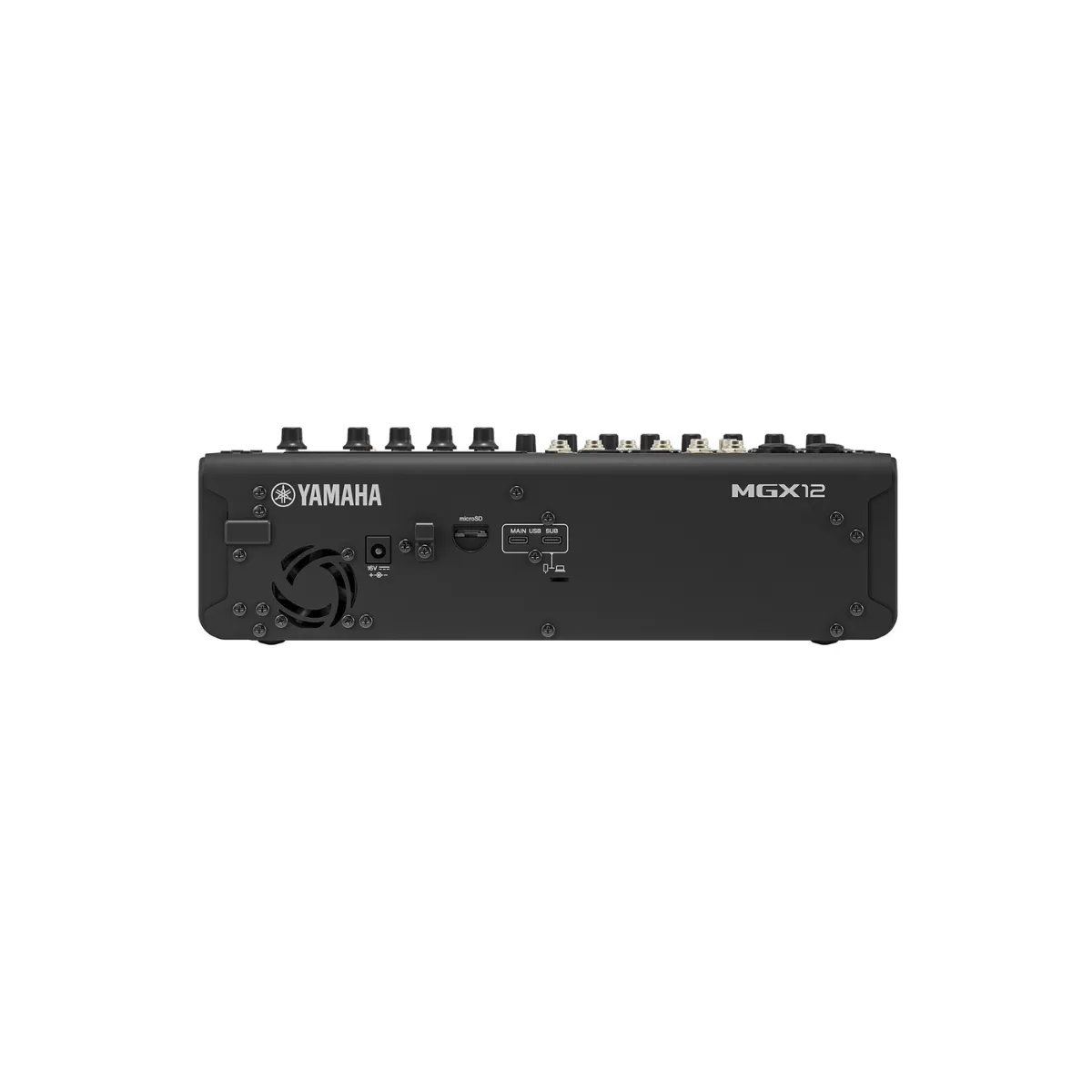 Bàn Mixer Yamaha MGX12 (Mixer Digital, 18 kênh) - Hình 1