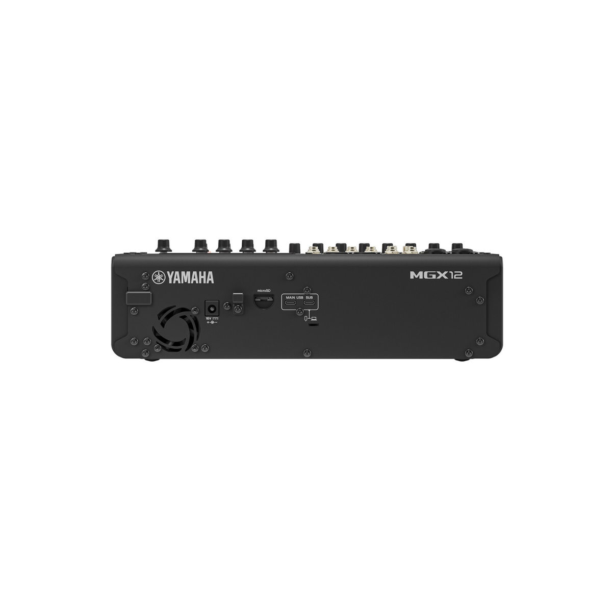 Bàn Mixer Yamaha MGX12 (Mixer Digital, 18 kênh) - Hình 1