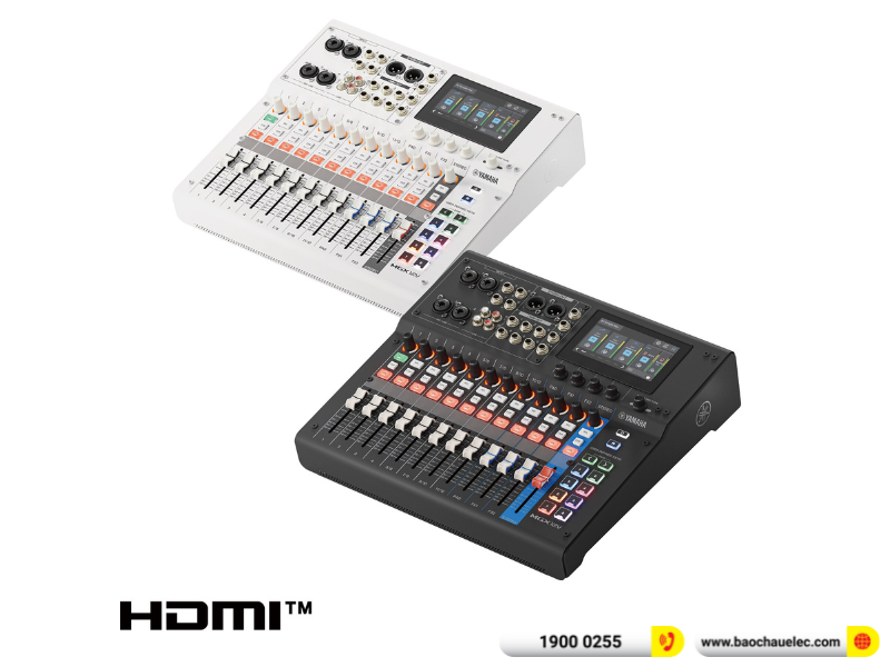 Mixer Yamaha MGX12V