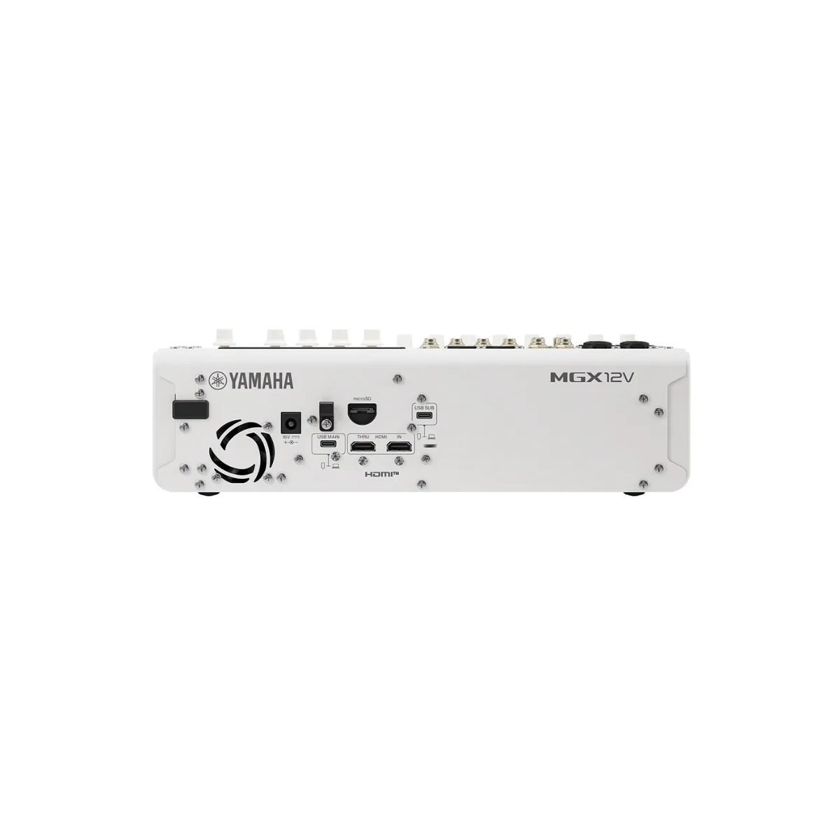 Bàn Mixer Yamaha MGX12V (Mixer Digital, 18 kênh) - Hình 2