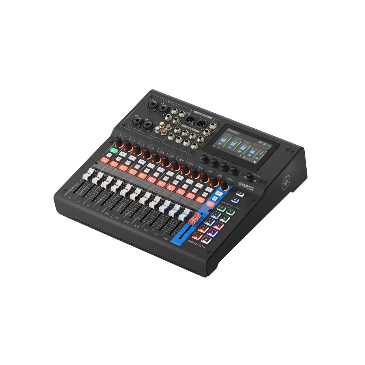 Bàn Mixer Yamaha MGX12V (Mixer Digital, 18 kênh) - Hình 1