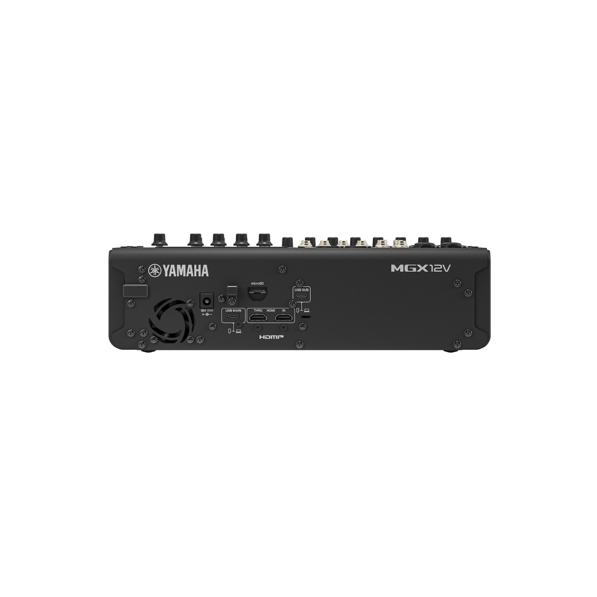 Bàn Mixer Yamaha MGX12V (Mixer Digital, 18 kênh) - Hình 1