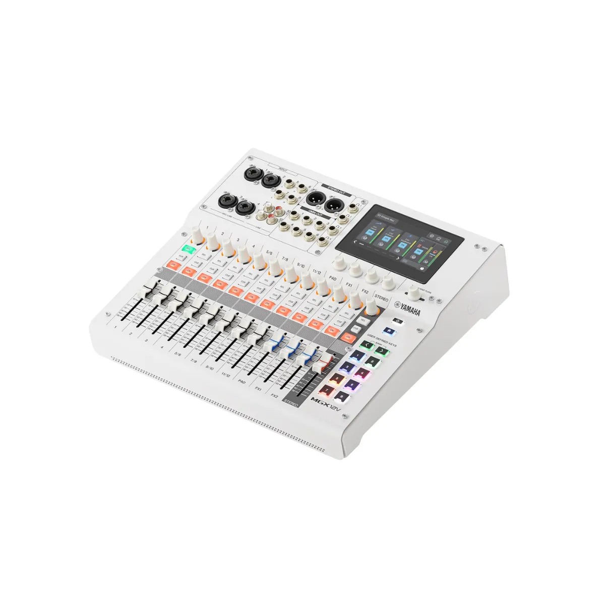 Mixer Yamaha MGX12V