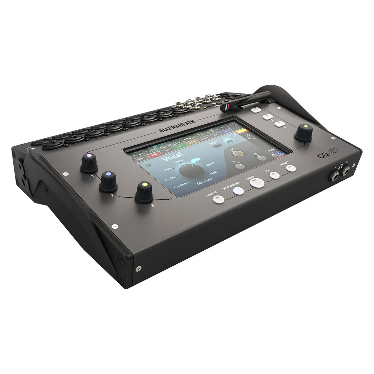 Bàn Mixer Allen & Heath CQ-18T