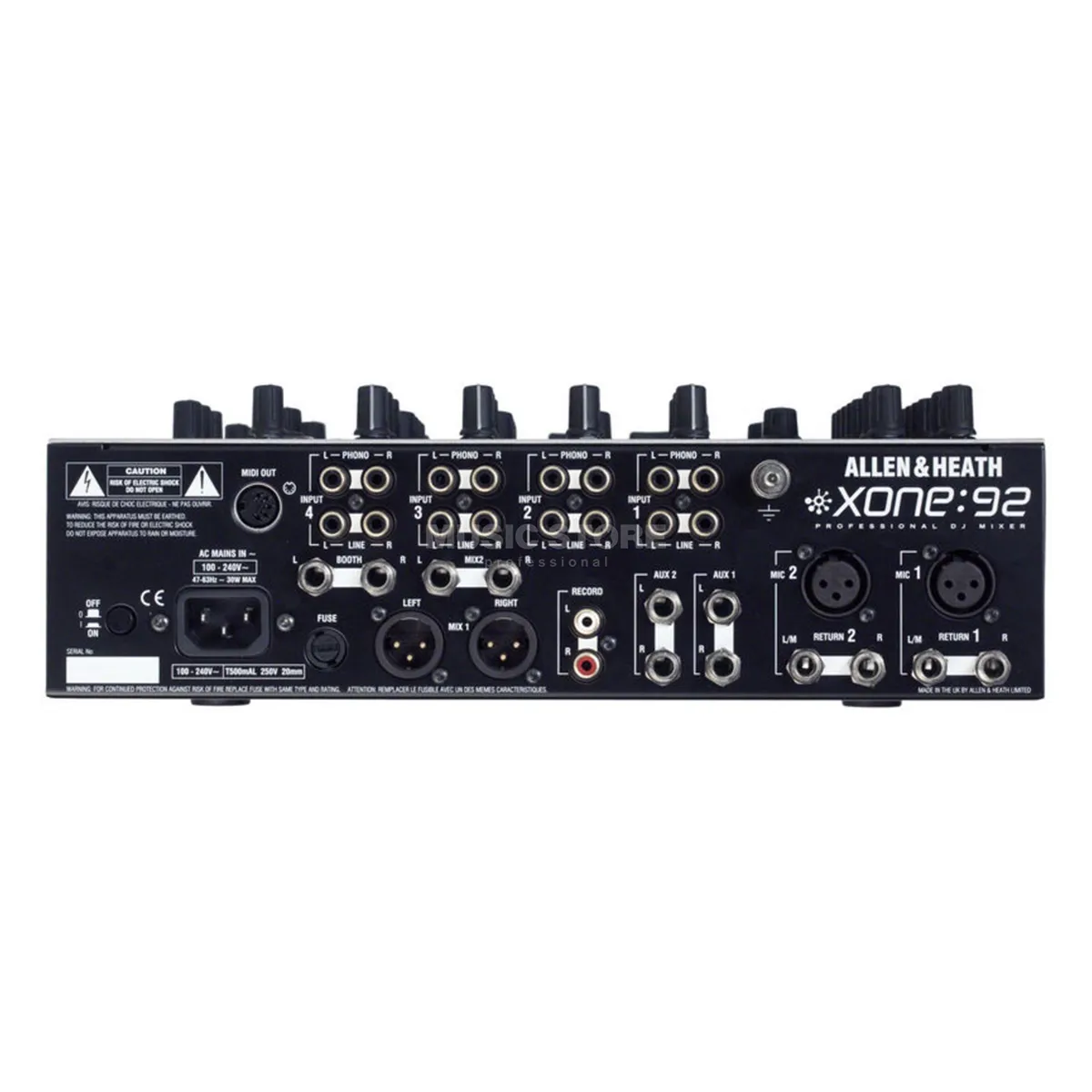 Mixer Allen & Heath Xone:92