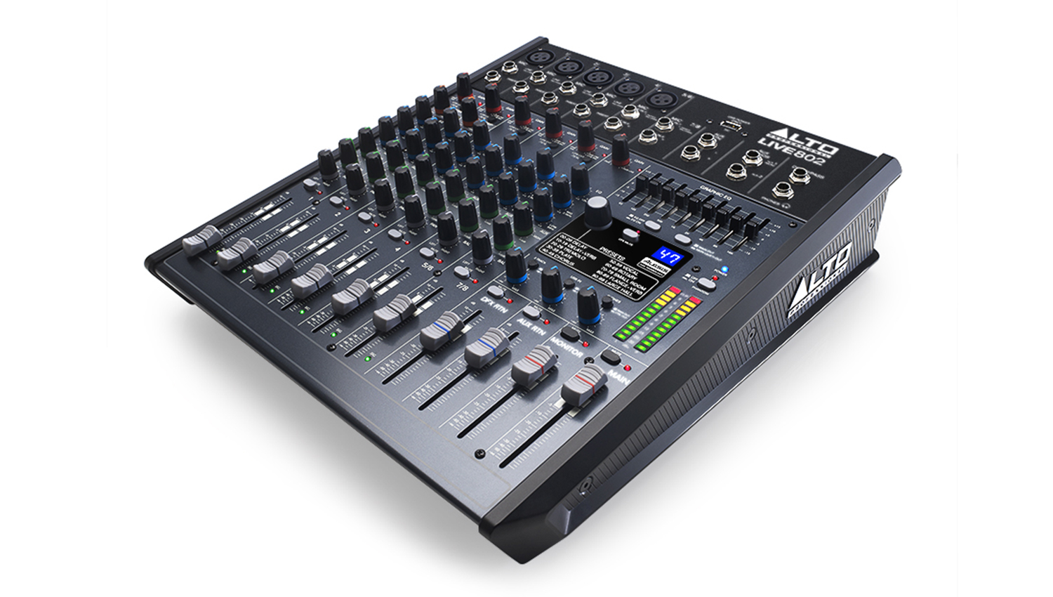 Bàn mixer Alto Live 802