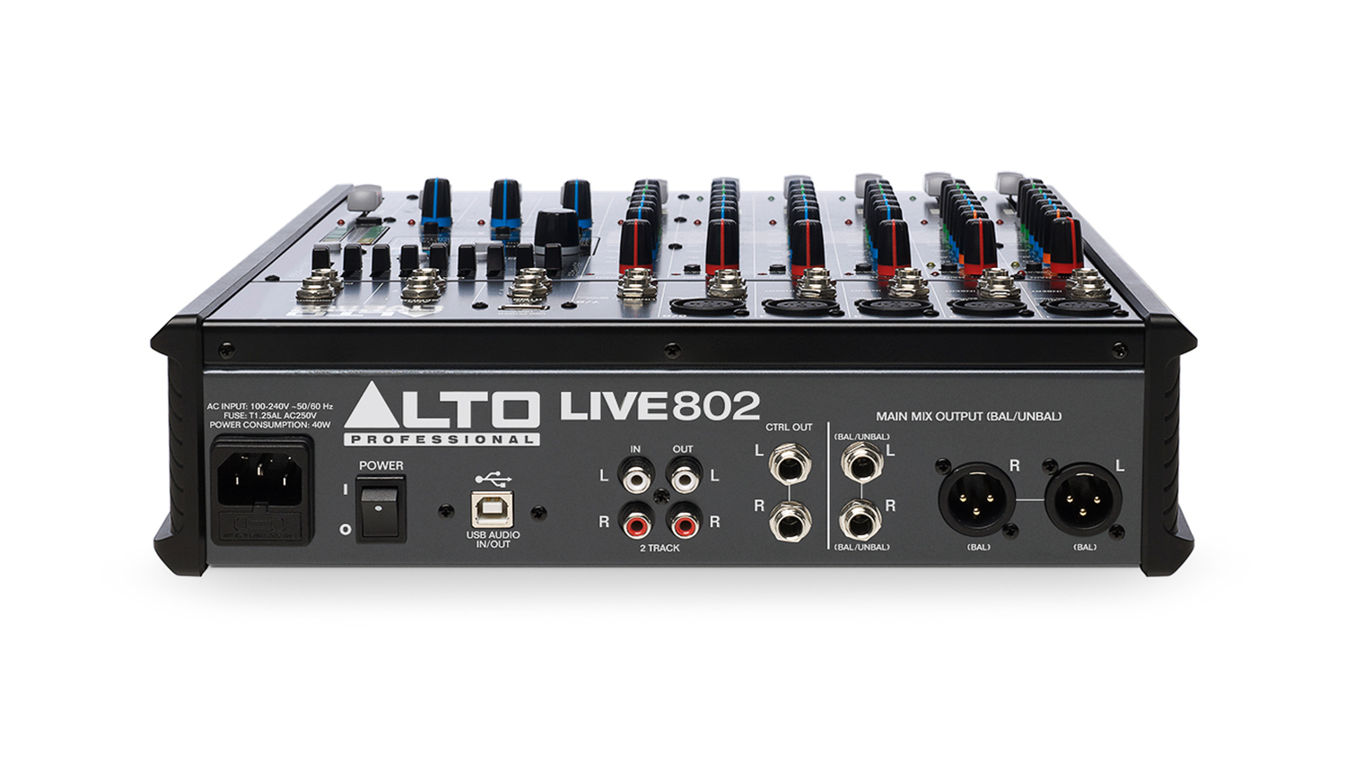 Bàn mixer Alto Live 802
