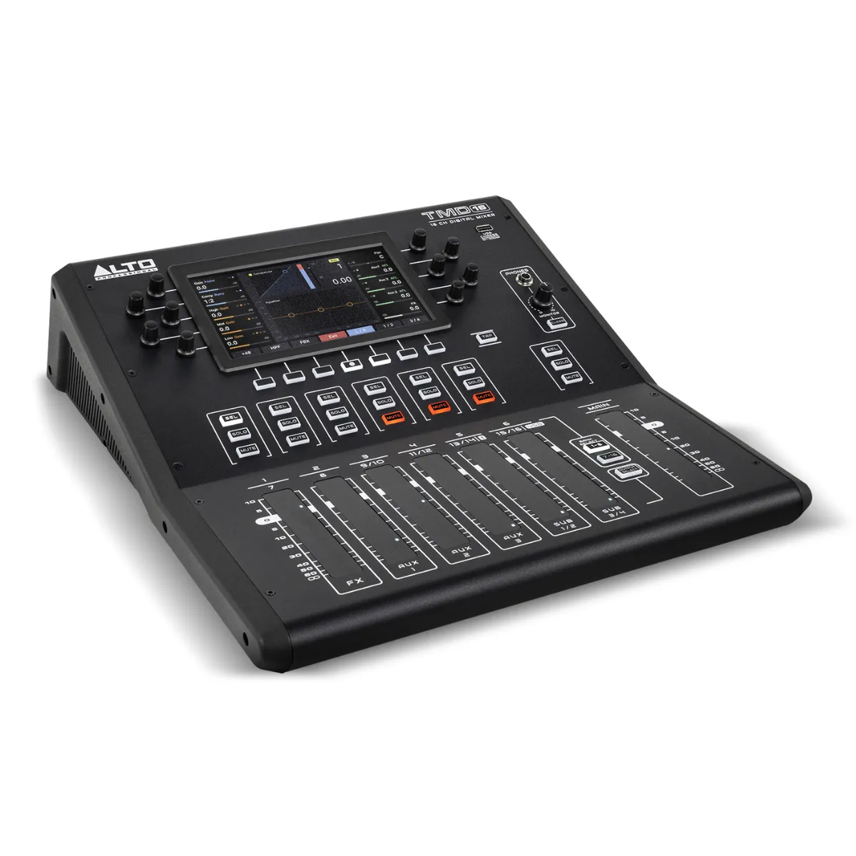 Bàn mixer Alto TMD16