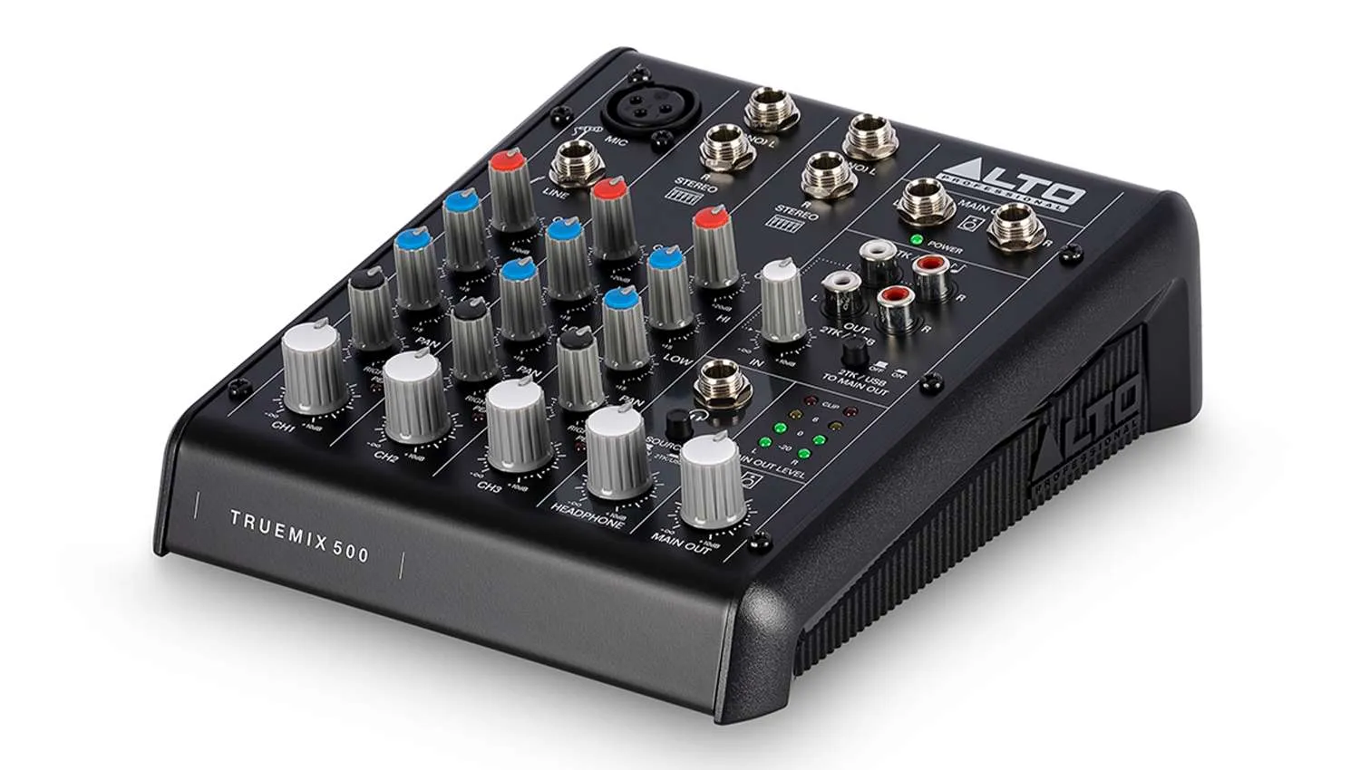 Bàn Mixer Alto TrueMix 500