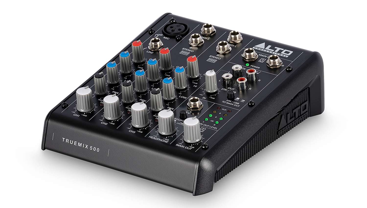 Bàn Mixer Alto TrueMix 500