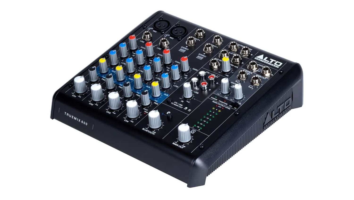 Bàn Mixer Alto TrueMix 600
