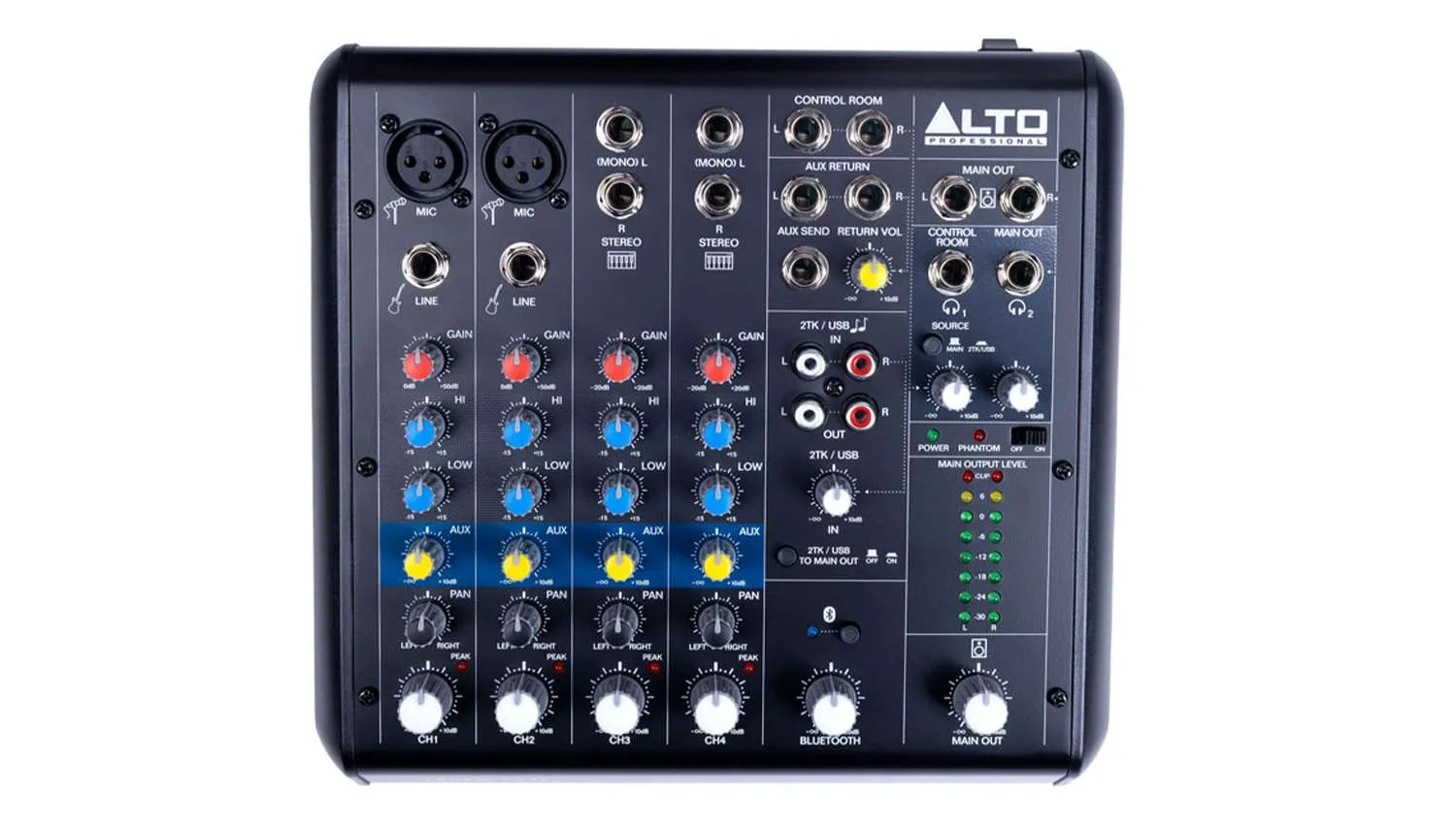 Bàn Mixer Alto TrueMix 600