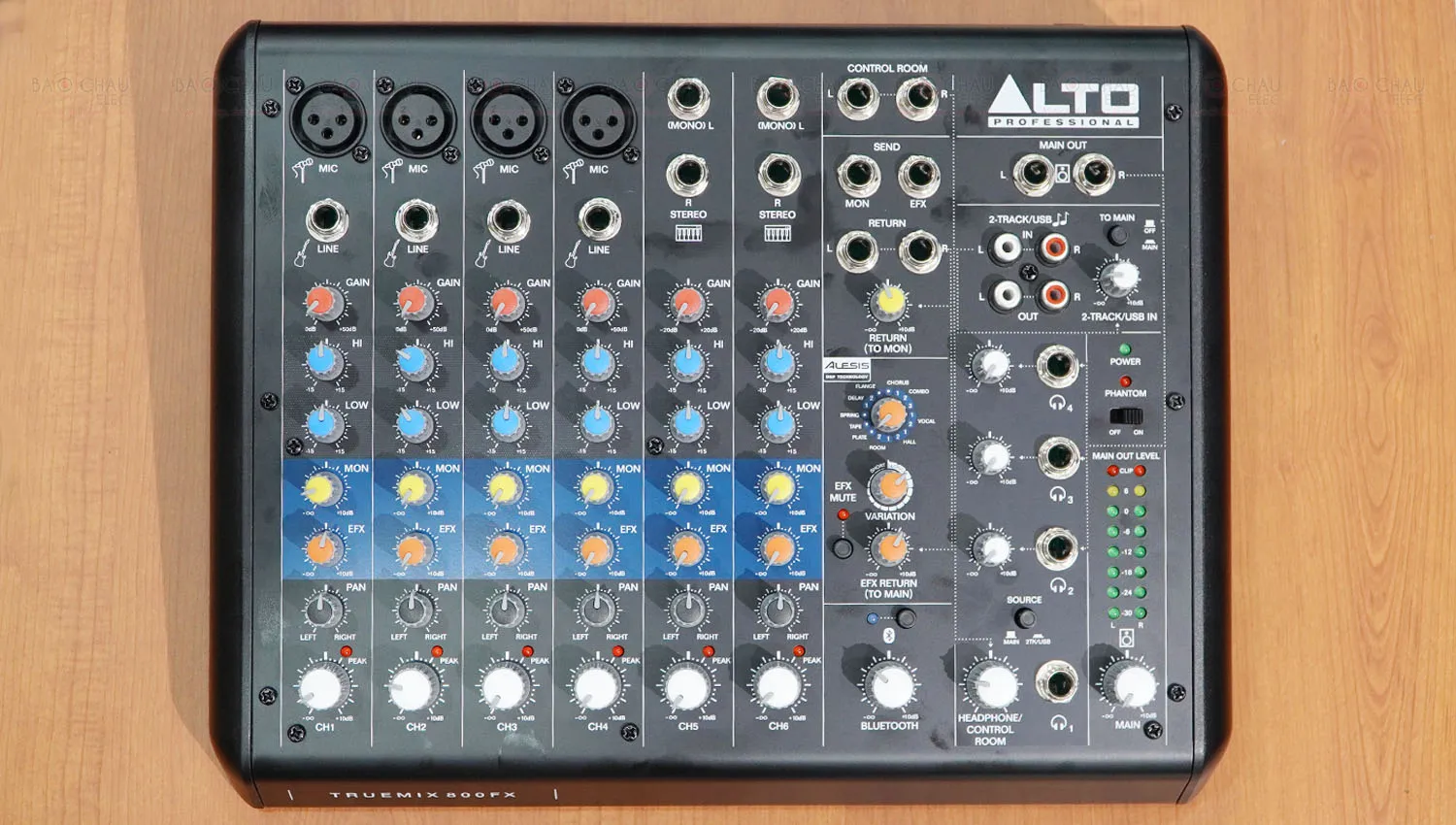 Bàn Mixer Alto TrueMix 800FX