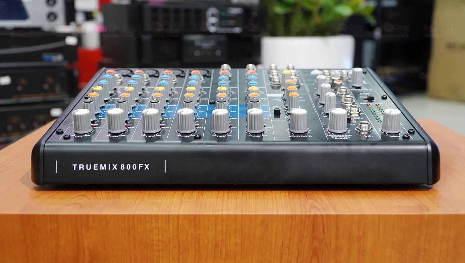 Bàn Mixer Alto TrueMix 800FX