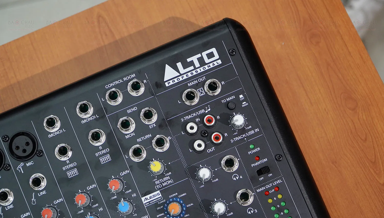 Bàn Mixer Alto TrueMix 800FX