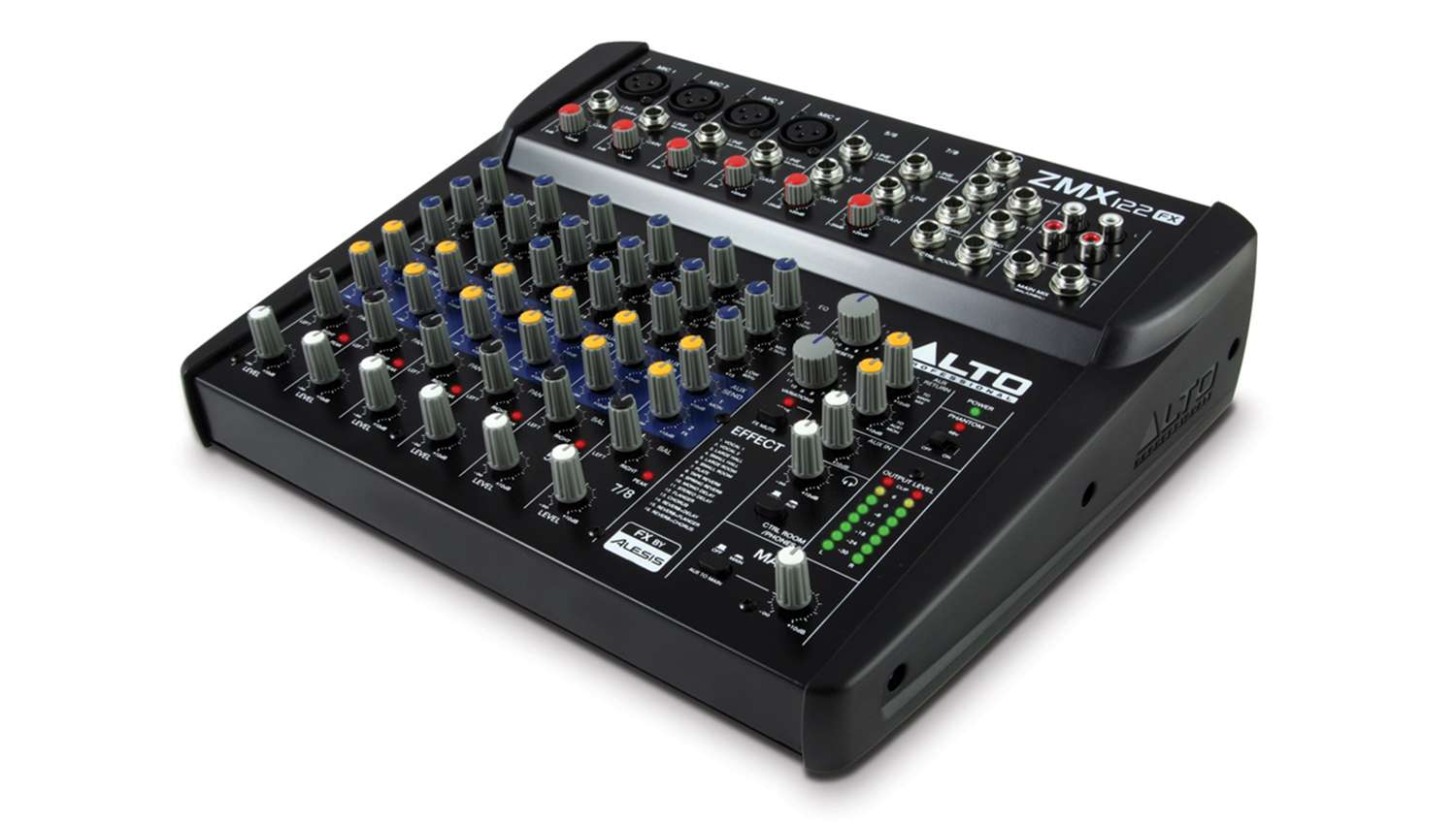 Bàn mixer mini Alto ZMX122FX