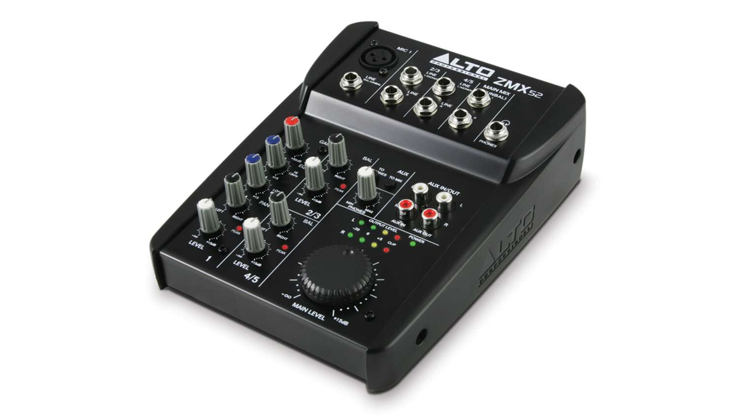 Bàn mixer mini Alto ZMX52