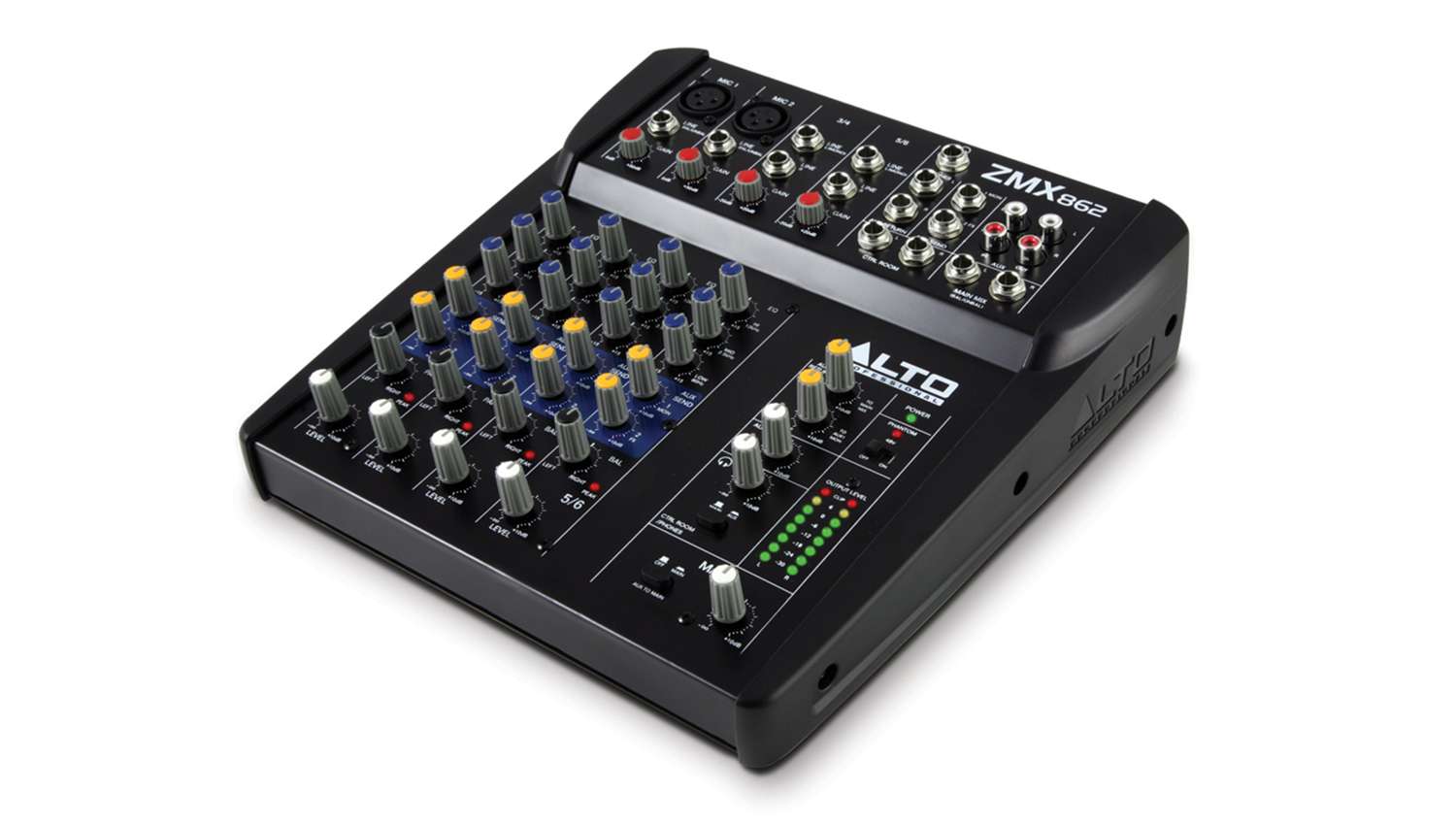 Bàn mixer mini Alto ZMX862