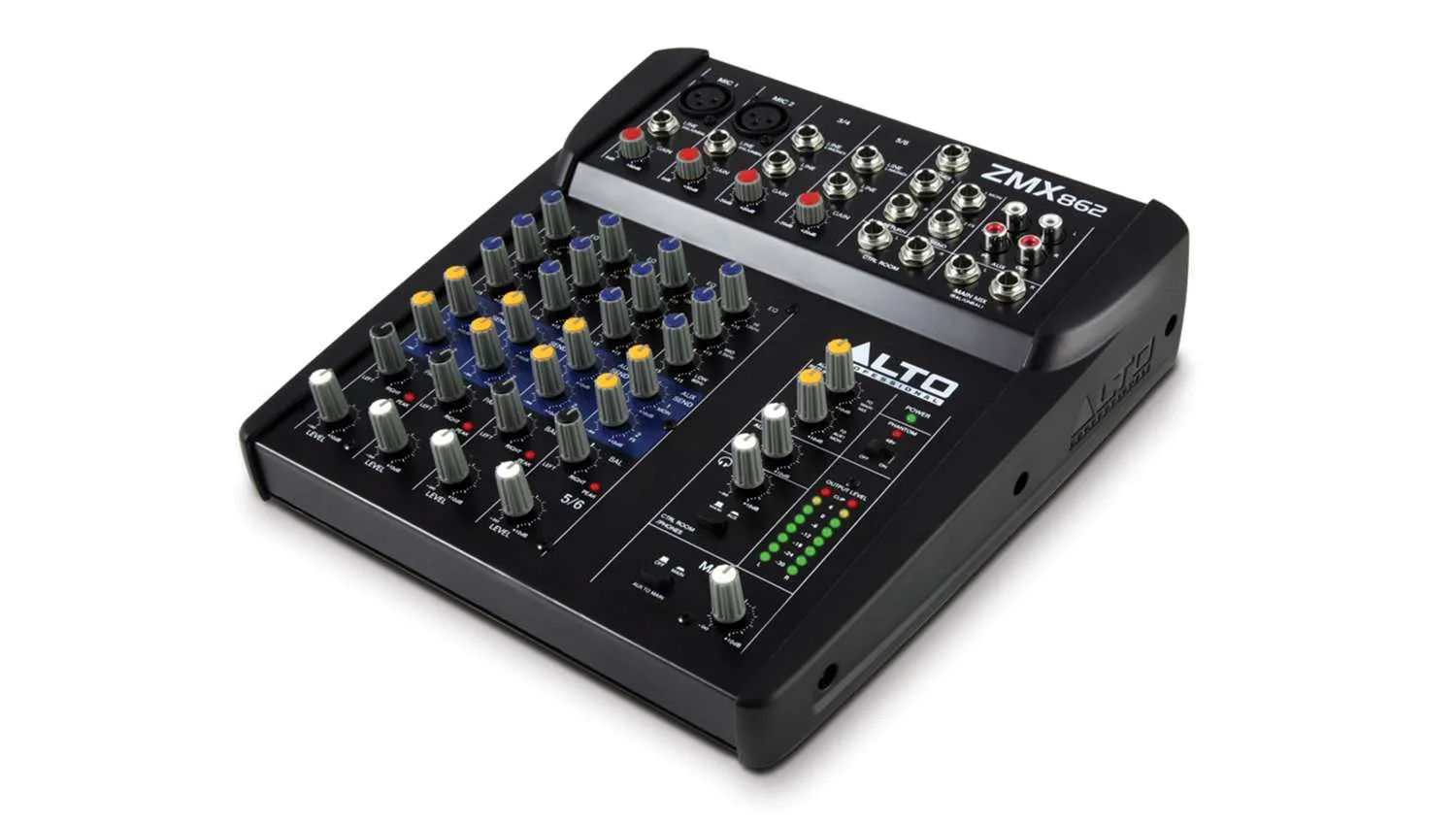 Bàn mixer mini Alto ZMX862
