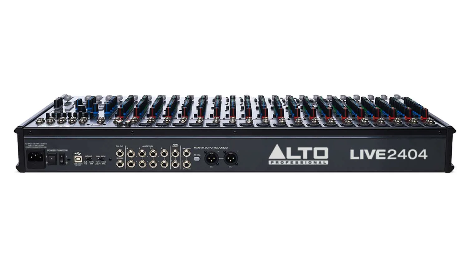 Bàn mixer Alto Live 2404