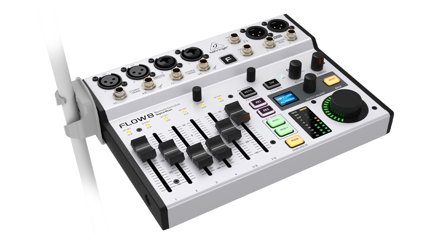 Bàn Mixer Behringer Flow 8