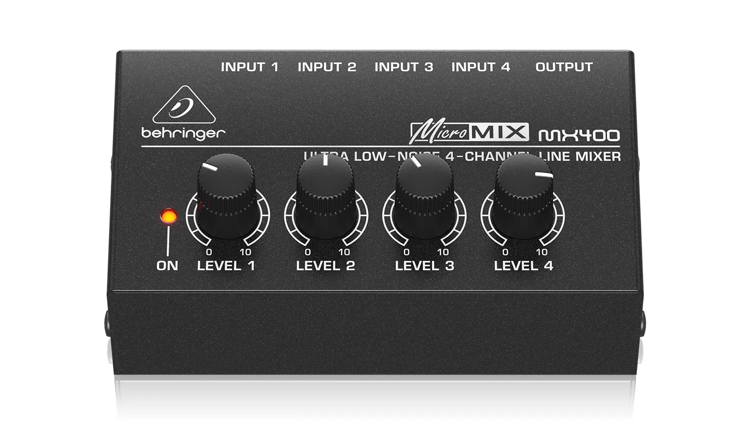 Mixer Behringer MX400