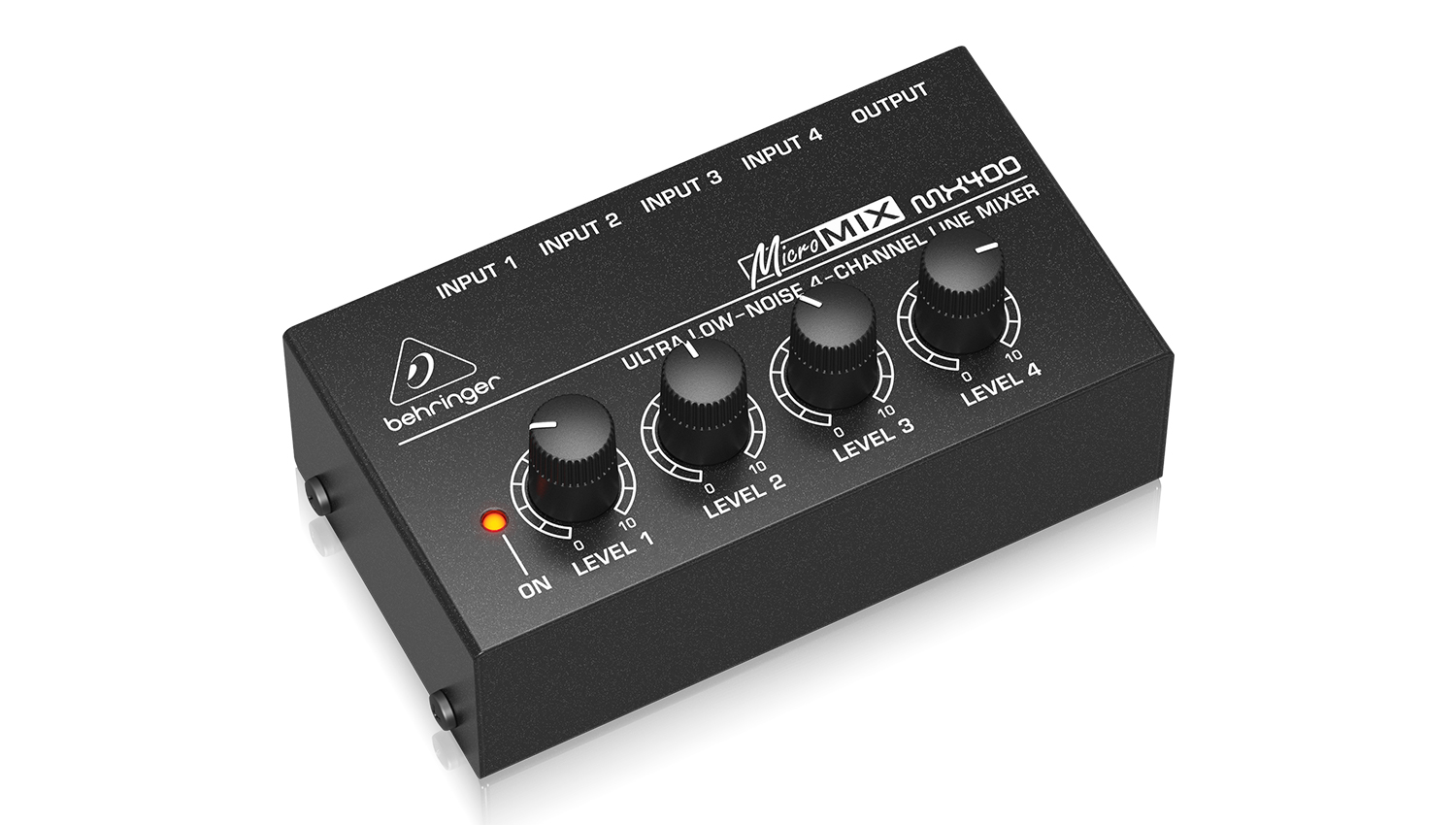 Mixer Behringer MX400