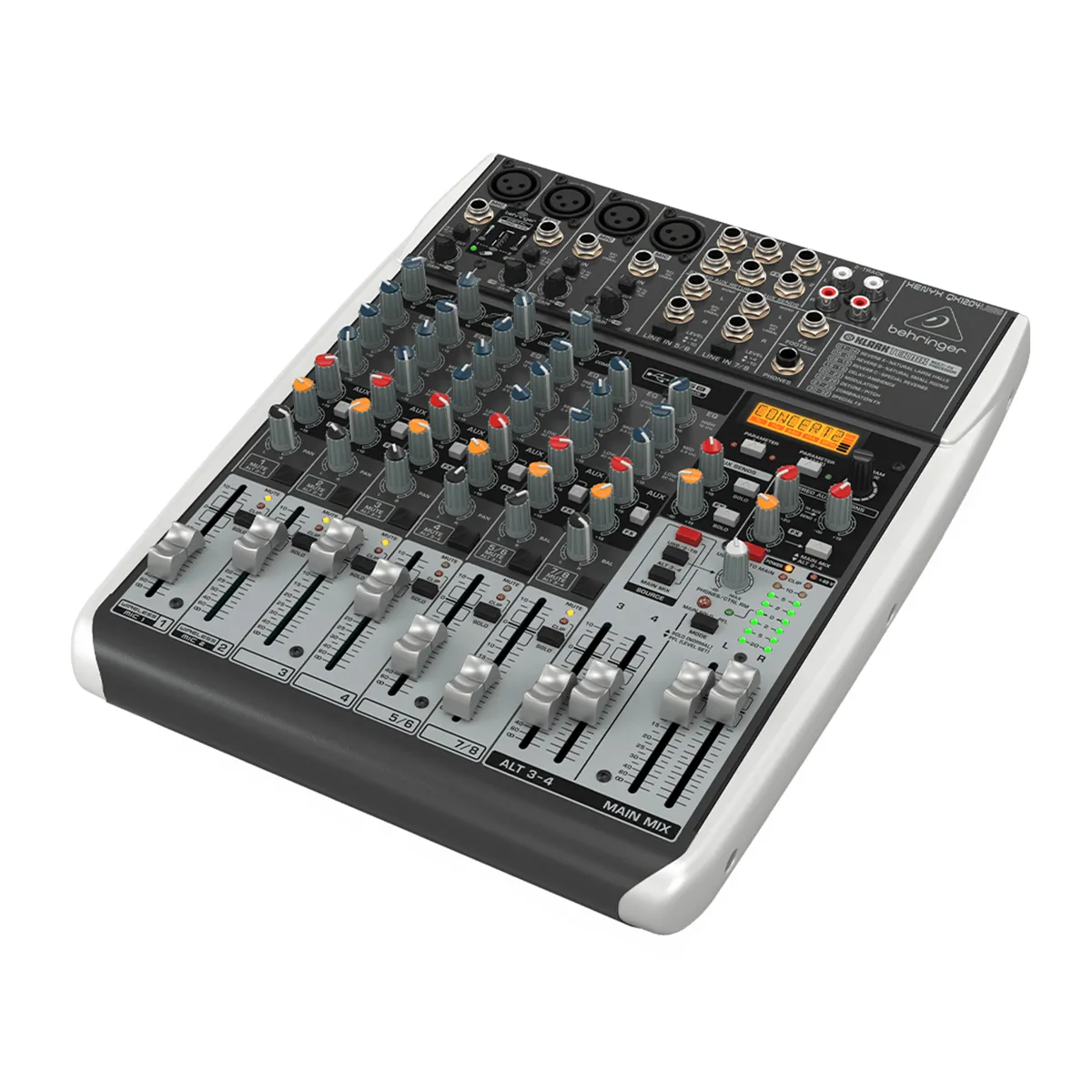 Bàn mixer Behringer QX1204USB