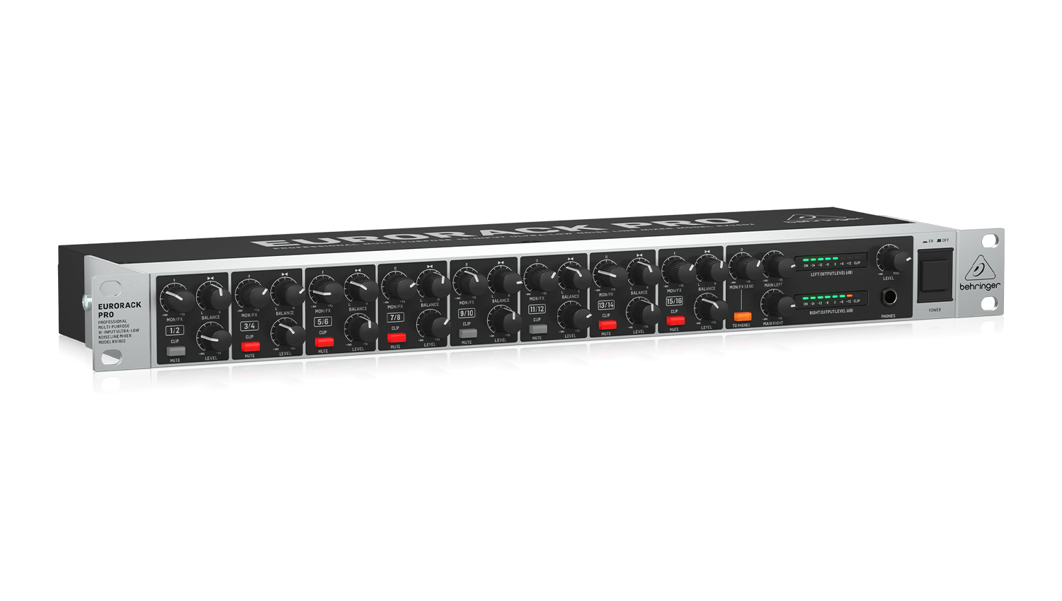 Bàn mixer Behringer RX1602 V2