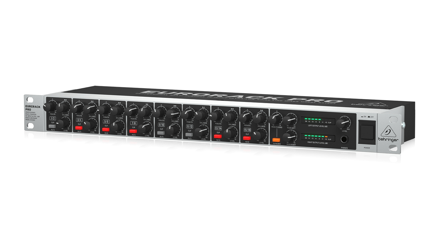 Bàn mixer Behringer RX1602 V2