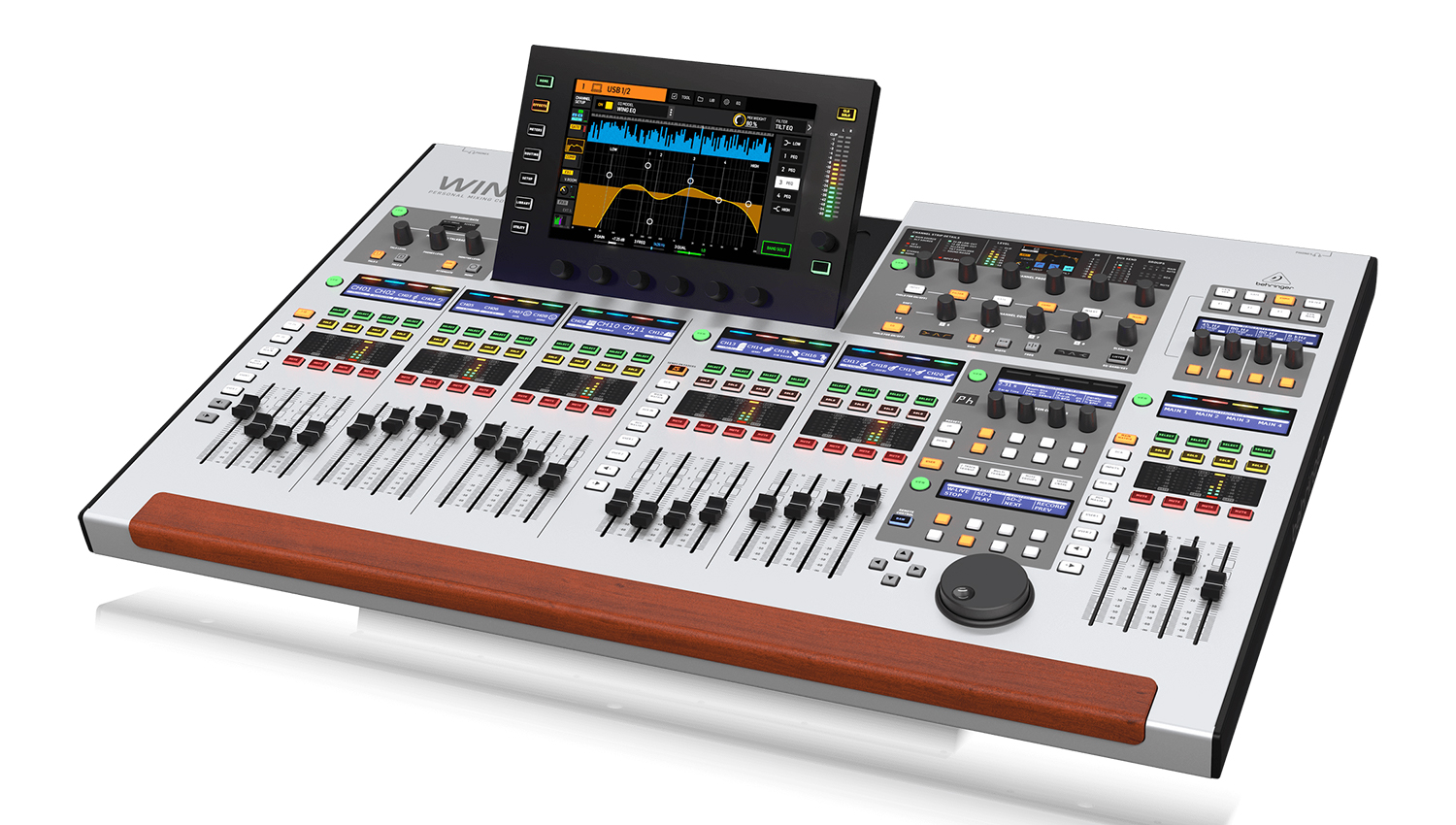 Bàn mixer Behringer WING