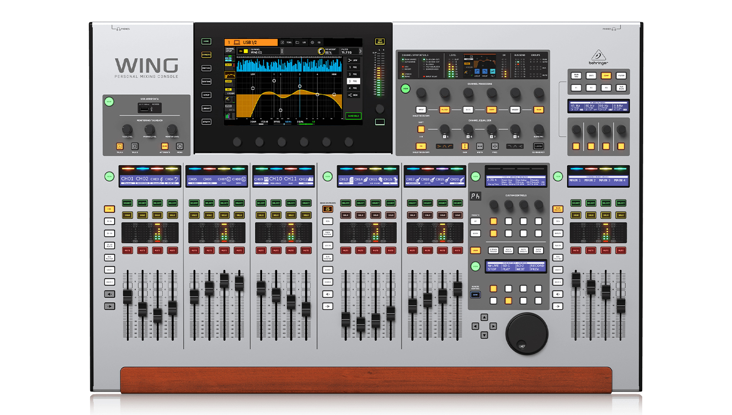 Bàn mixer Behringer WING