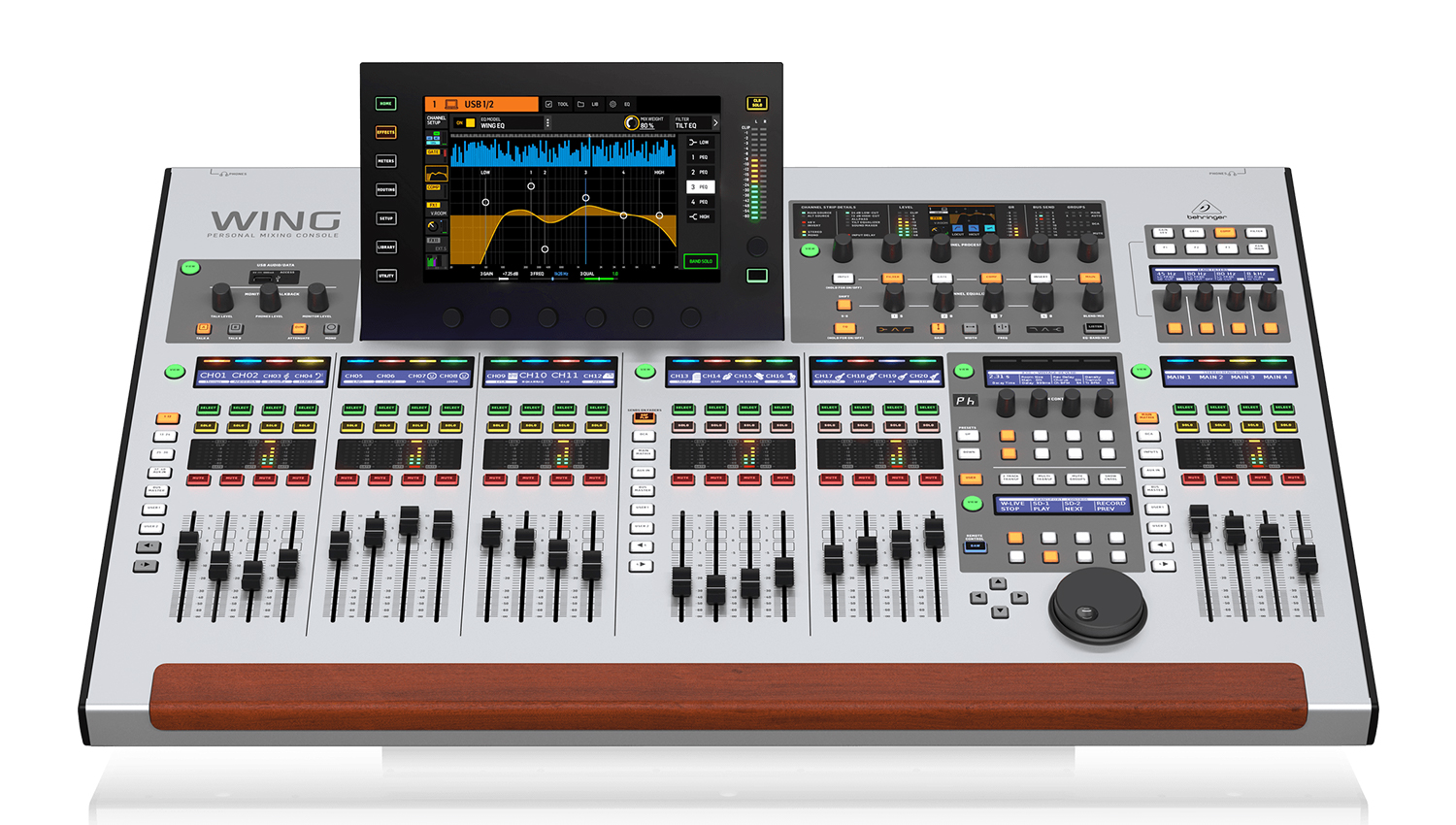 Bàn mixer Behringer WING