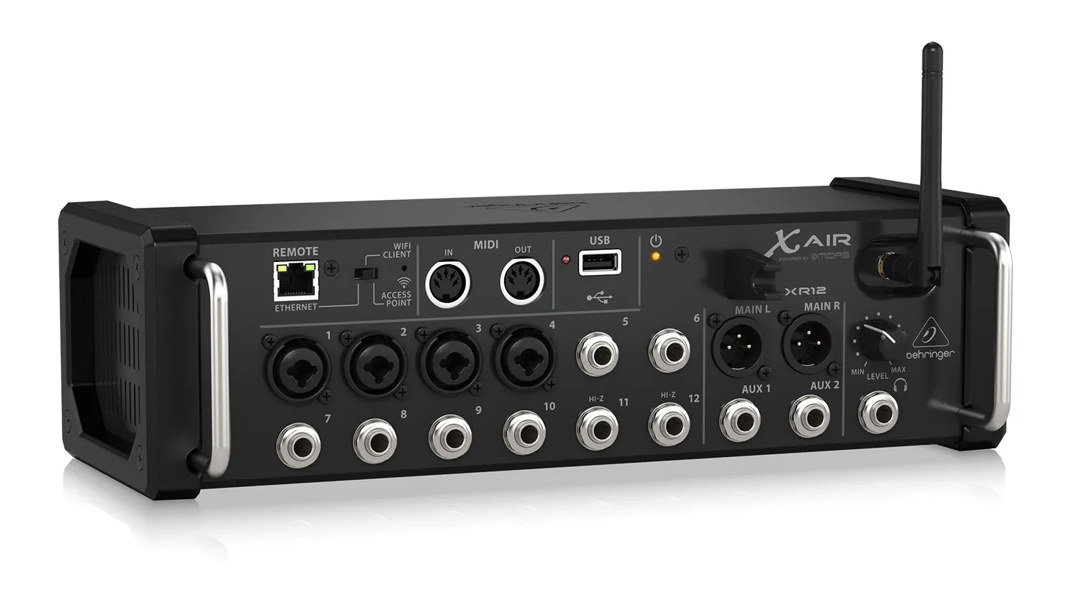 Mixer Behringer X AIR XR12