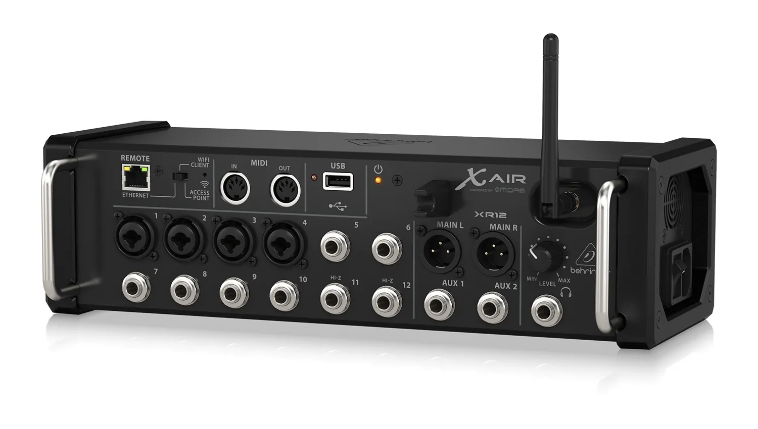Mixer Behringer X AIR XR12