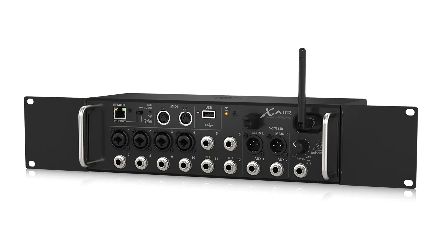 Mixer Behringer X AIR XR12