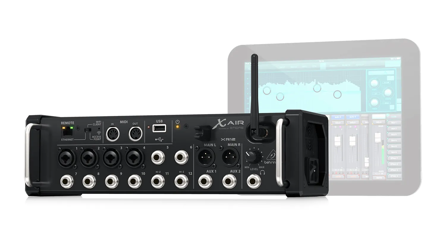 Mixer Behringer X AIR XR12