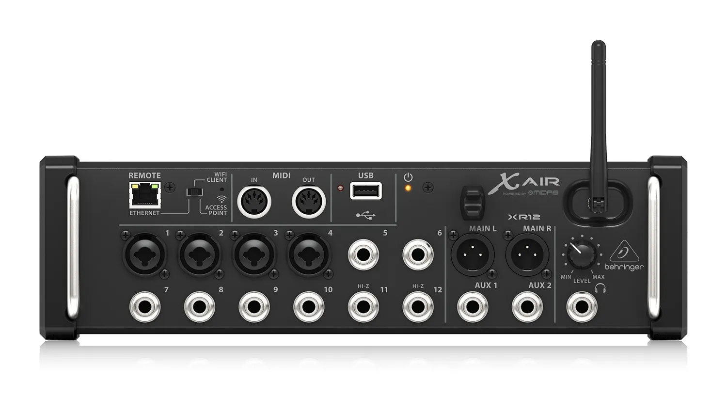 Mixer Behringer X AIR XR12