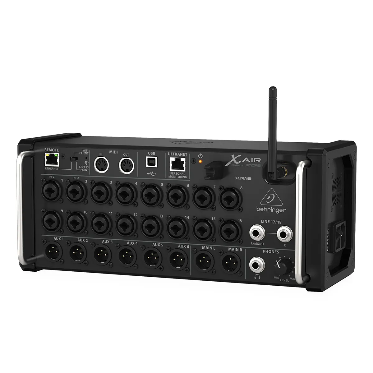 Bàn mixer Behringer X Air XR18