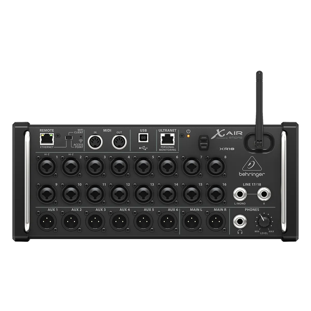 Bàn mixer Behringer X Air XR18