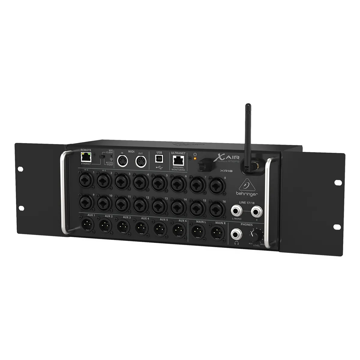 Bàn mixer Behringer X Air XR18