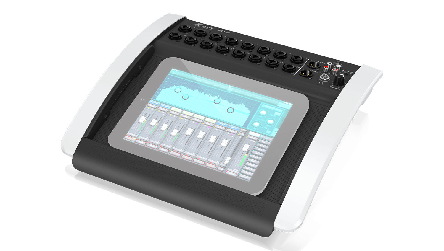 Bàn mixer Behringer X18