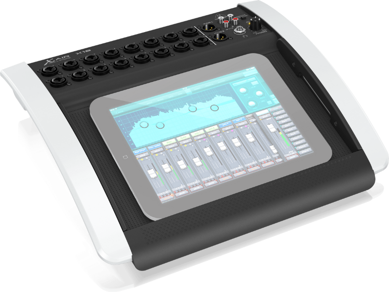 B&agrave;n mixer Behringer X18
